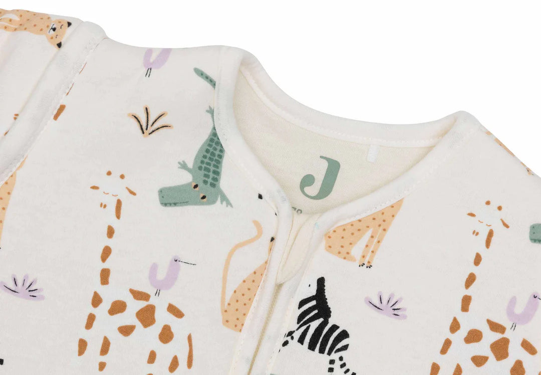 Slaapzak met Afritsbare Mouw - Jungle Jambo