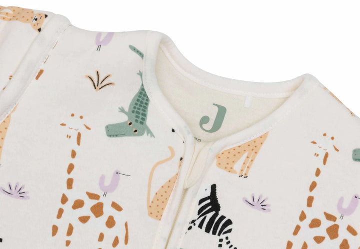 Slaapzak met Afritsbare Mouw - Jungle Jambo