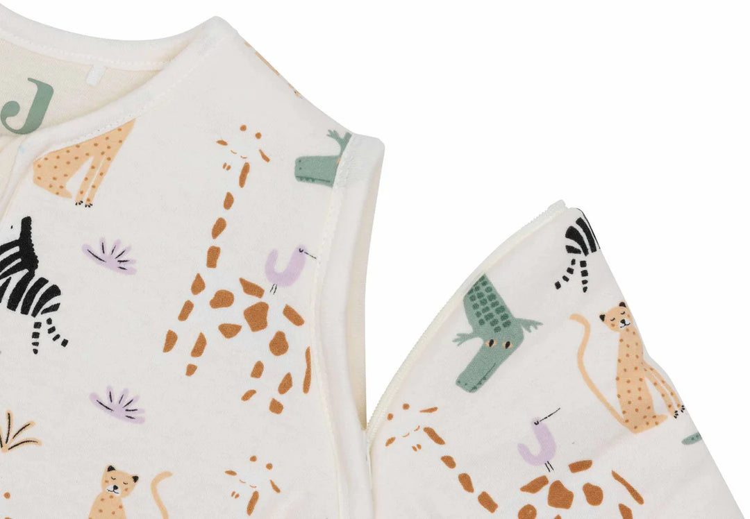 Slaapzak met Afritsbare Mouw - Jungle Jambo