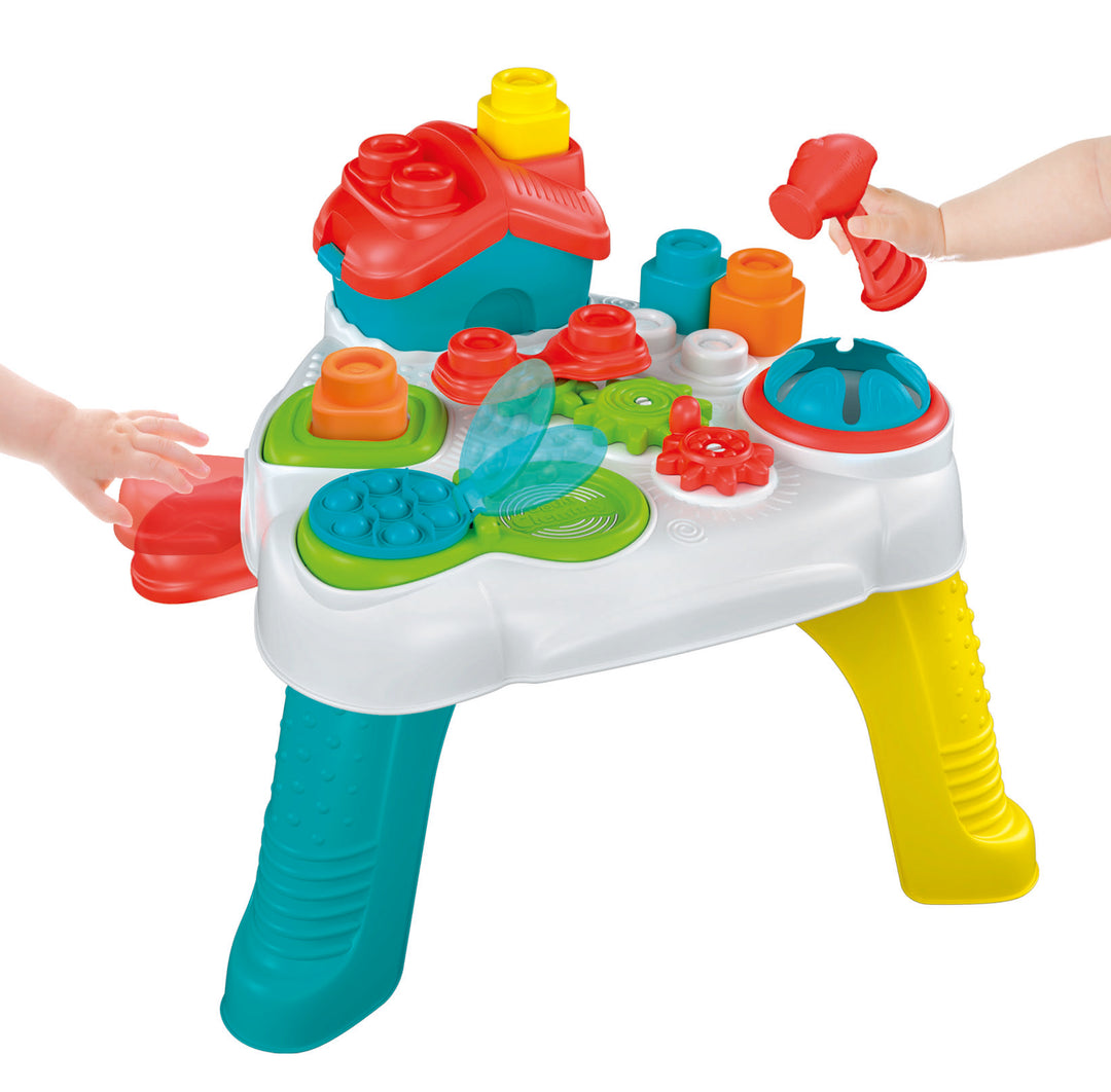 Clementoni Soft Clemmy Sensorische Speeltafel – 10-36 Maanden