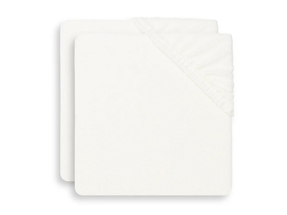 Aankleedkussenhoes Badstof