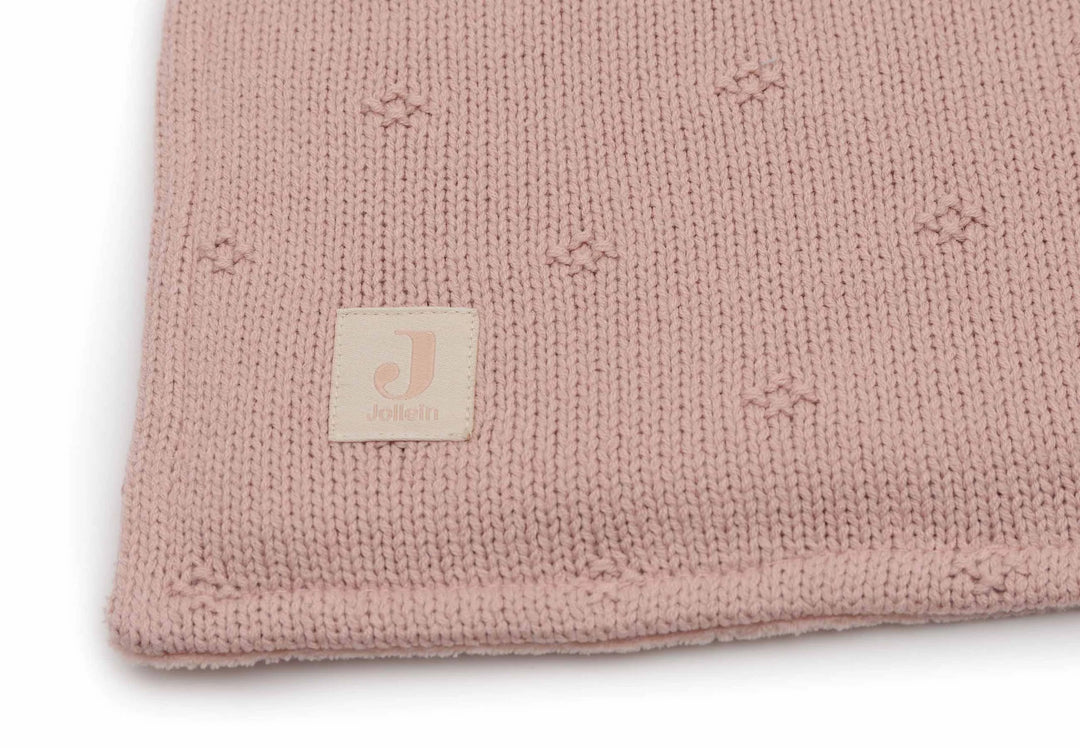 Cosy Knit Gebreid Deken