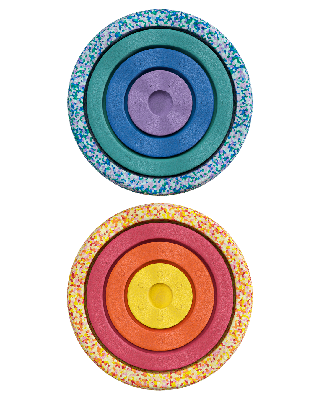Stapelstein® Summer Rainbow Set