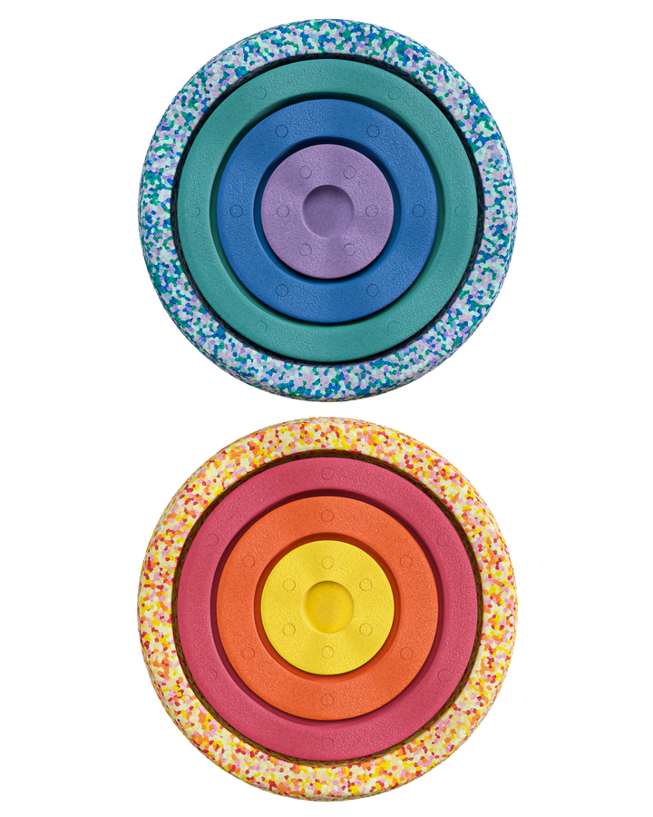 Stapelstein® Summer Rainbow Set