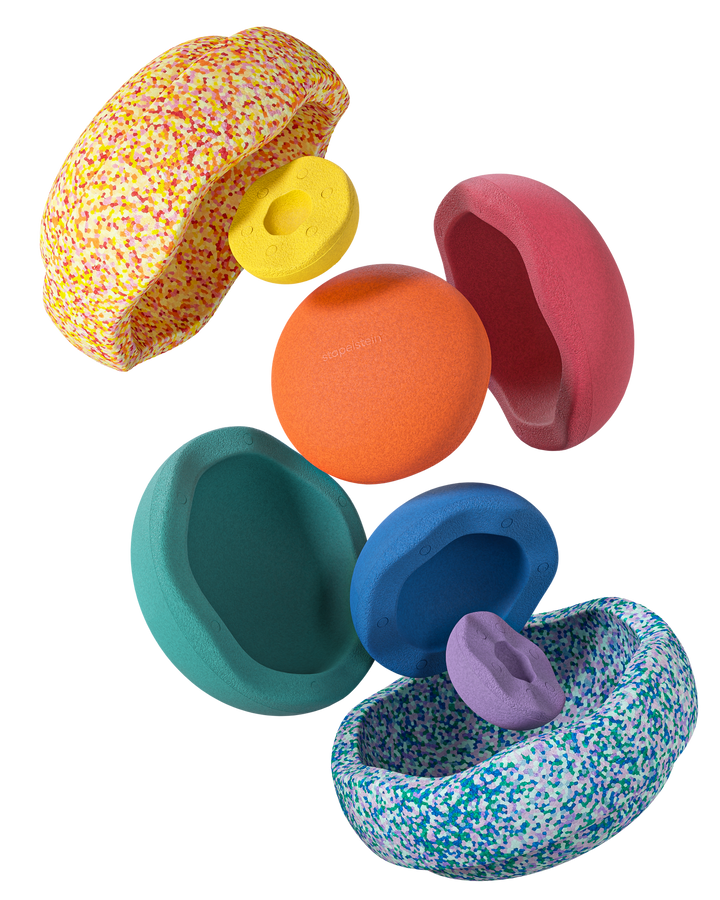 Stapelstein® Summer Rainbow Set