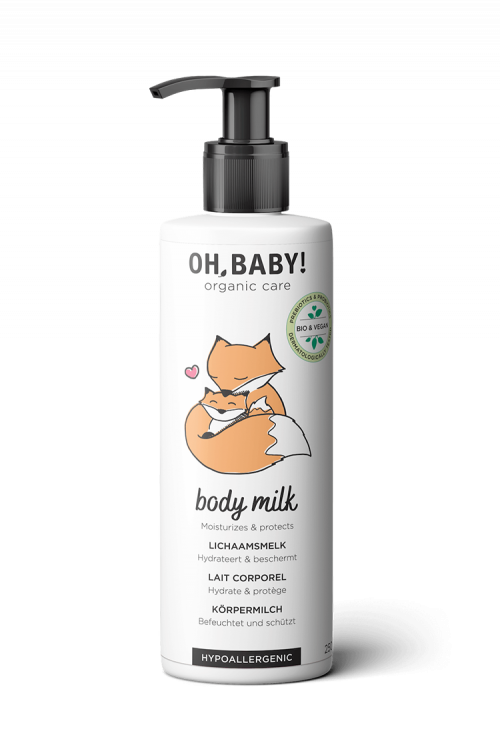 Body Milk 250 ML